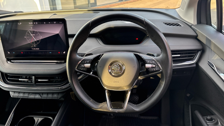 Skoda Enyaq 132kW 60 ecoSuite 62kWh 5dr Auto [120kW] Electric Estate